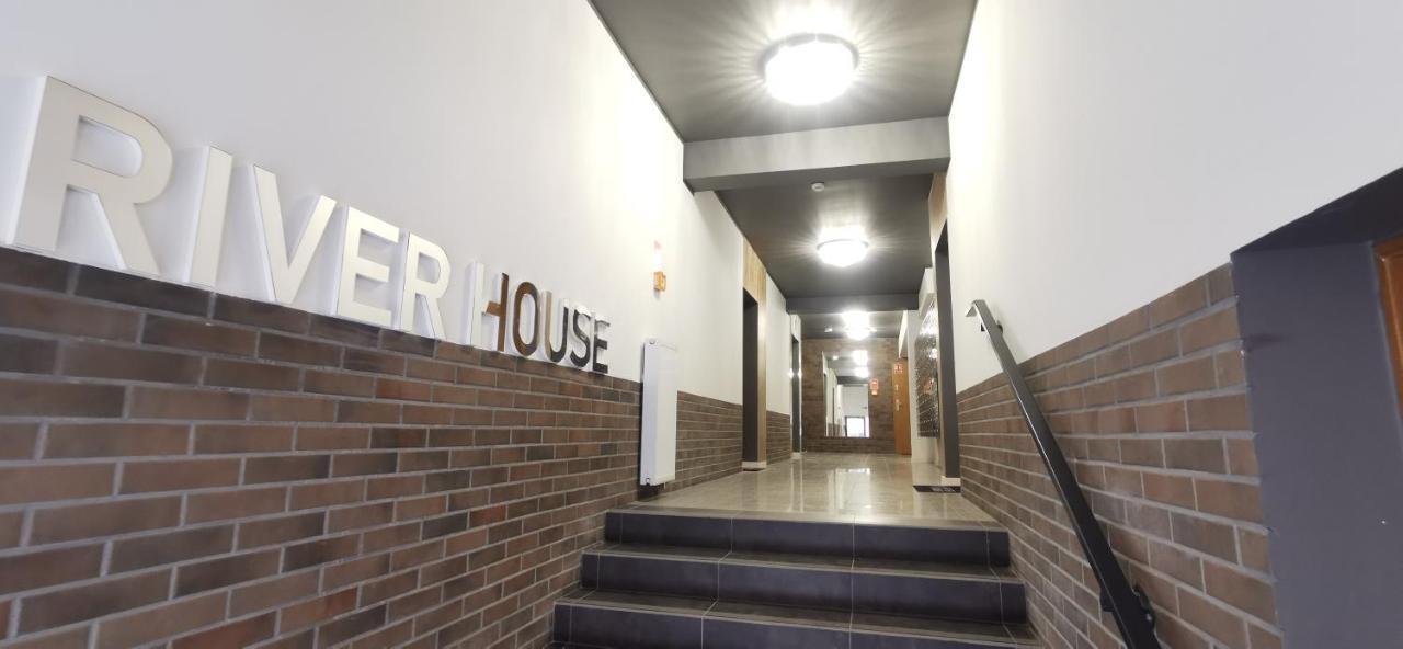 River House - J&D Apartamenty Szczecin Exterior photo