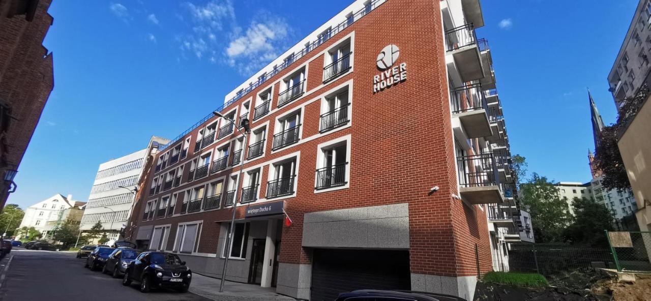 River House - J&D Apartamenty Szczecin Exterior photo