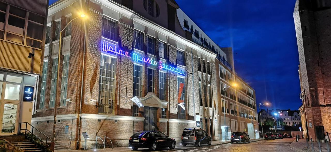 River House - J&D Apartamenty Szczecin Exterior photo