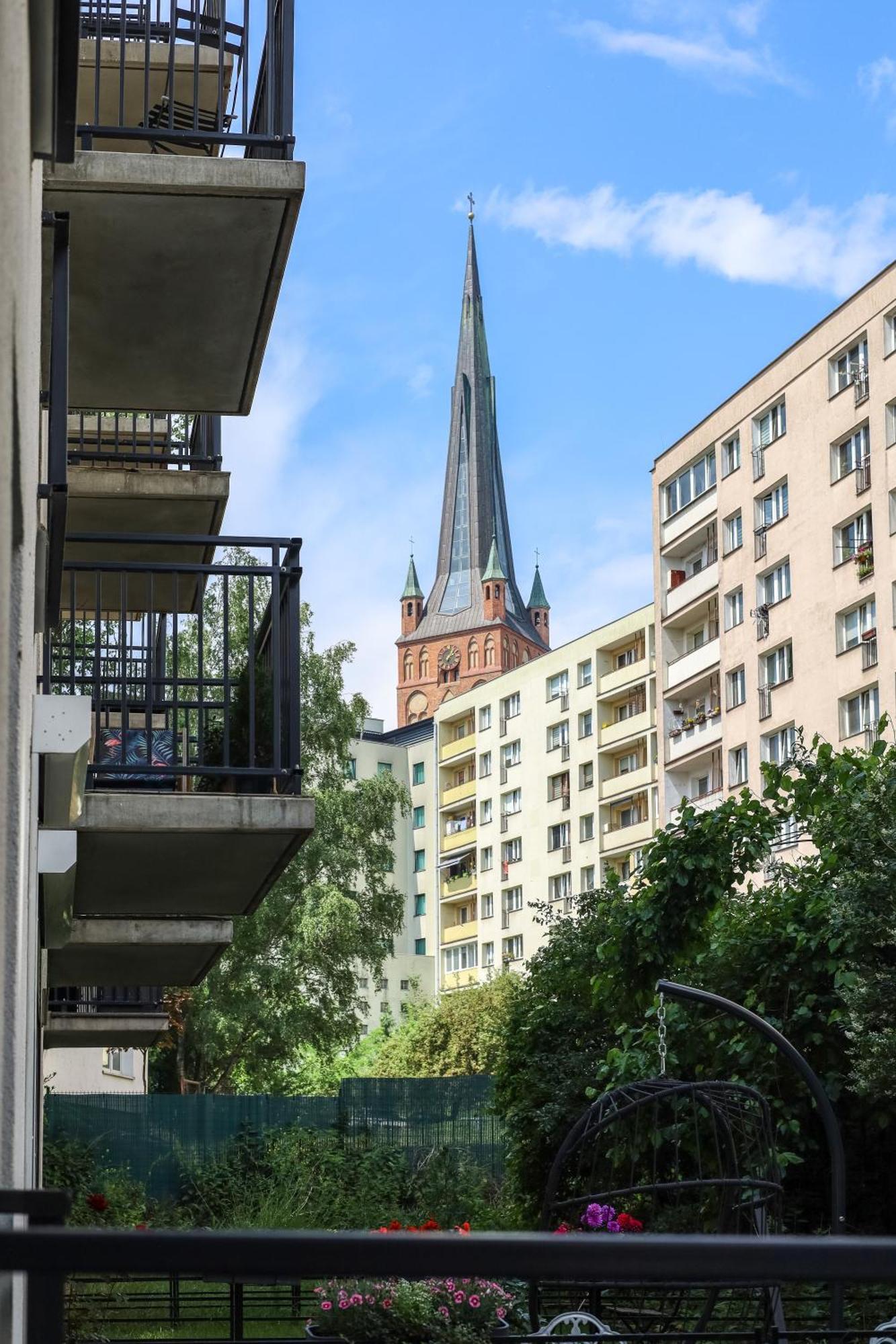 River House - J&D Apartamenty Szczecin Exterior photo